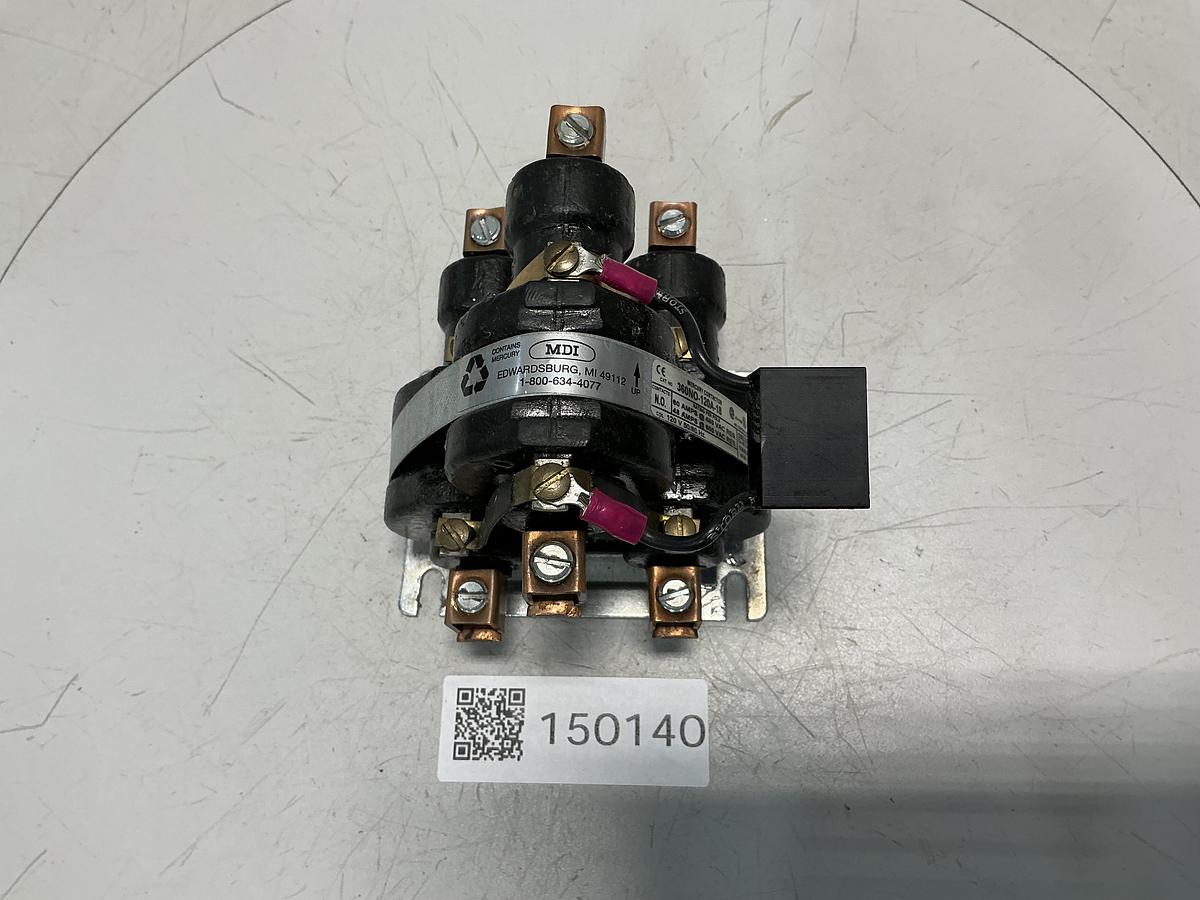 Used MDI 360NO-120A-18