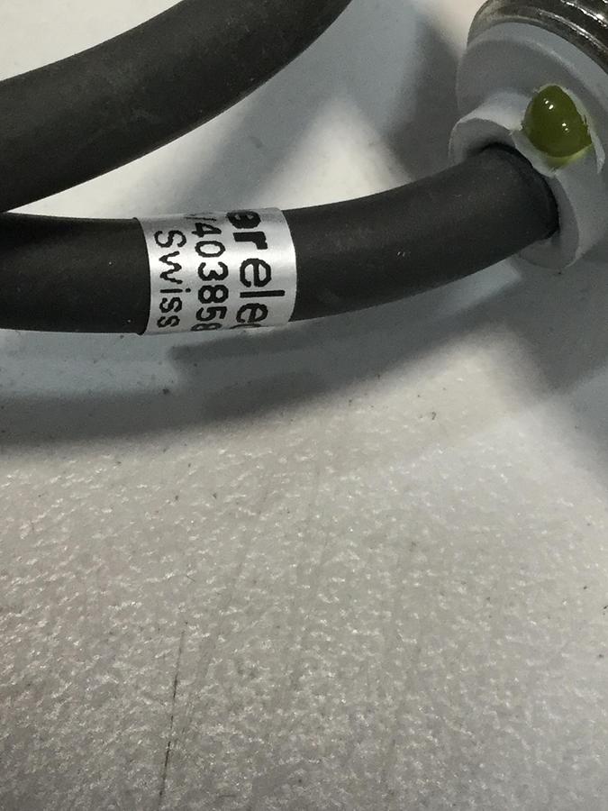 Used BAUMER ELECTRIC Proximity Sensor FEG 14.24/403858 USED