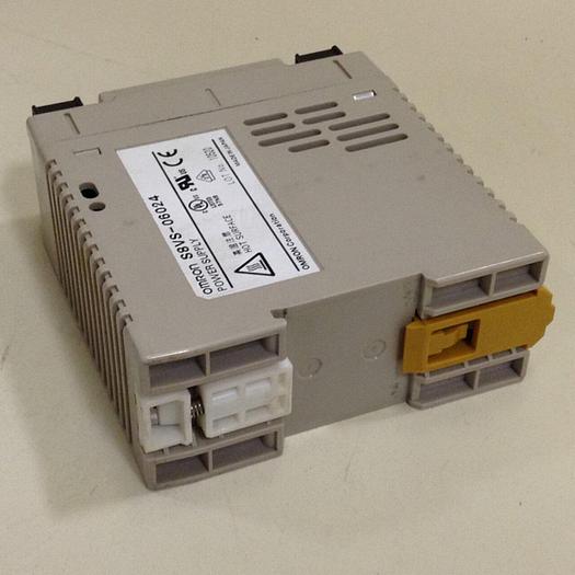 Used OMRON Power Supply S8VS-06024 #81129