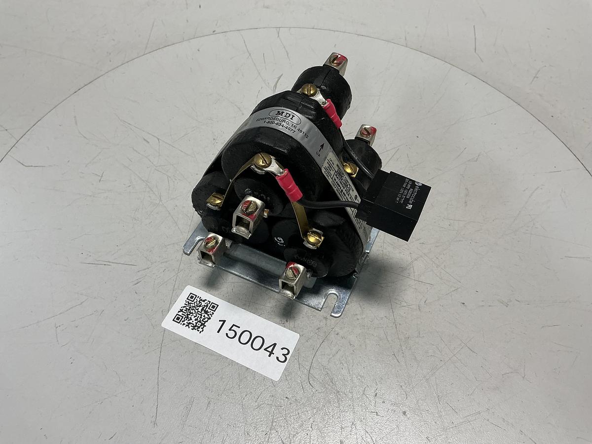 Used MDI 335NO-120A-18