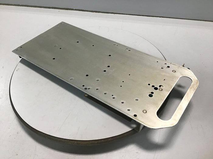 Used GAMMAFLUX 4 Zone 2 Card Control Module 9500-034 Used