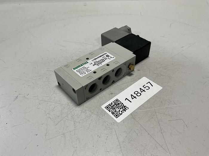 NUMATICS L12BA452B060T61