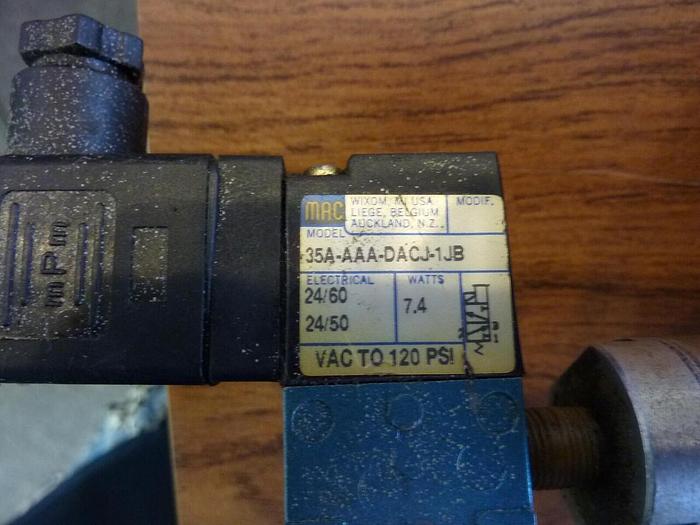 Used GENERIC T-Valve 405516 #2654