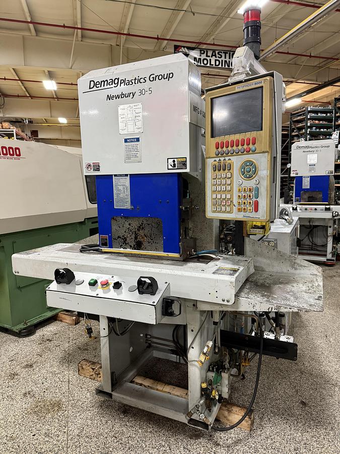 Used 2006 DEMAG 30VTCS5