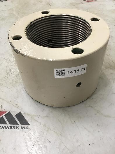 Used VAN DORN 650HT4300 / TBN