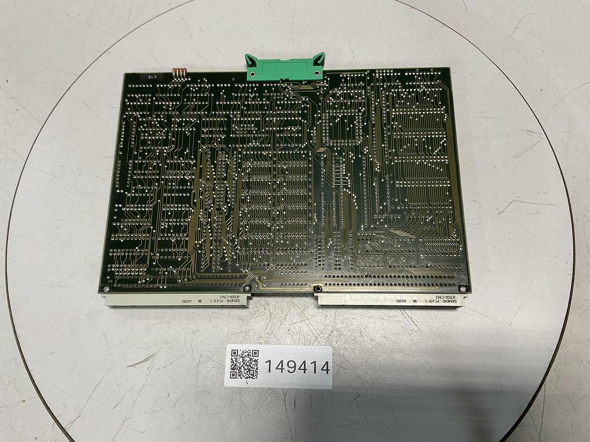 Used SIEMENS 262-1457-85-B