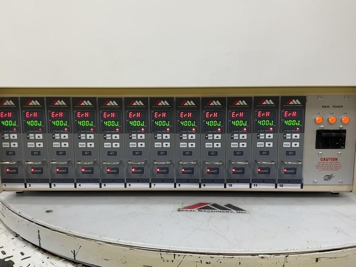 Used IDEAL MACHINERY IM-MF12-150-A1