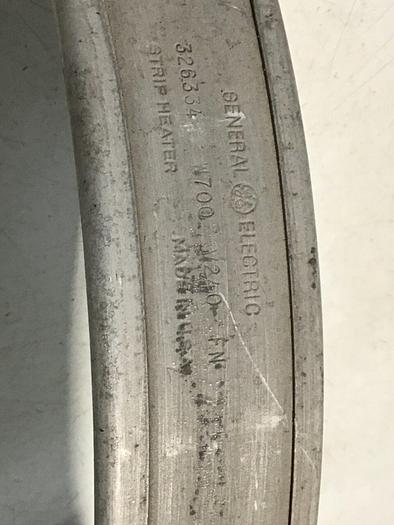 Used WELLMAN 700 Watt Heater Band 326334 700W #125912
