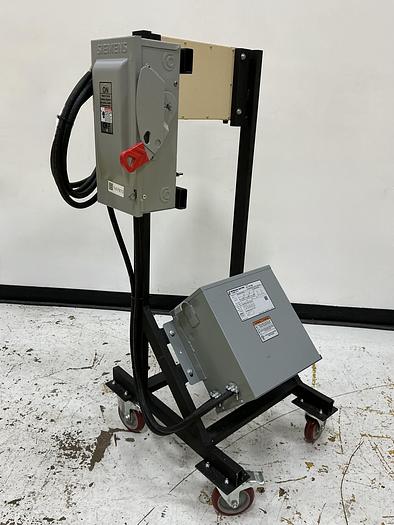 Used IDEAL MACHINERY IM-MF5-150-G1TP