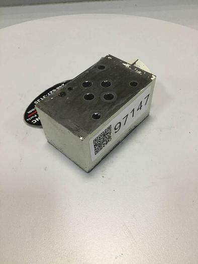 Used VICKERS Valve DGMDC3YAK41J Used