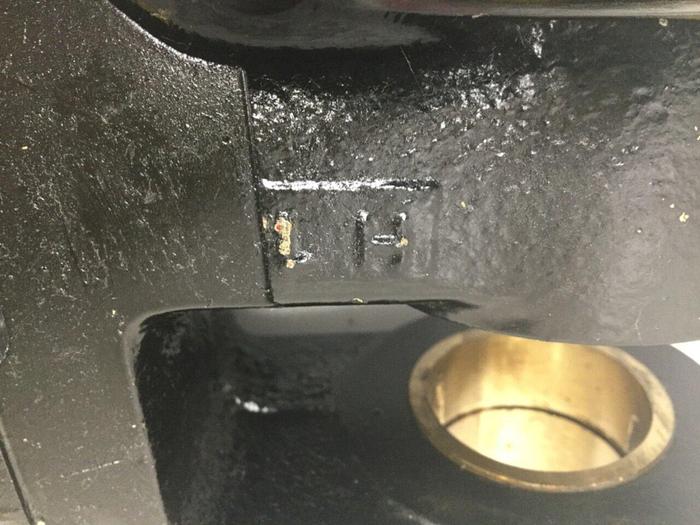 Used NEGRI BOSSI Toggle 69111002 #114851