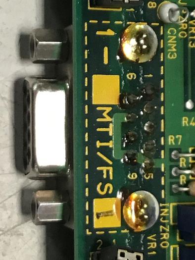 Used TOSHIBA Circuit Board H1808381 #137182