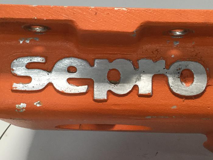 Used SEPRO ROBOTIQUE Gear Box 04 S0A Q06 Used