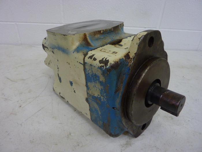 Used VICKERS Hydraulic Vane Pump 4520V42A14 #59932