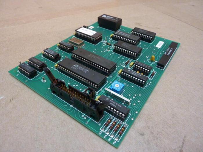 Used INFICON Circuit Board AW701-210 #29362