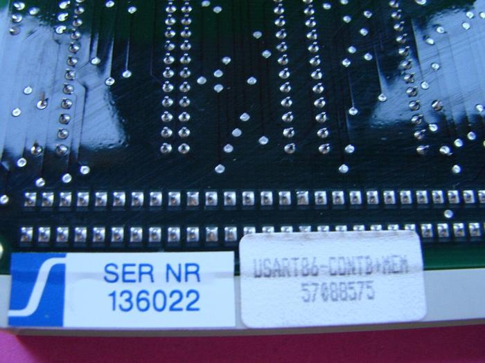 Used ALLEN BRADLEY Circuit Board USART 86B Used #10856