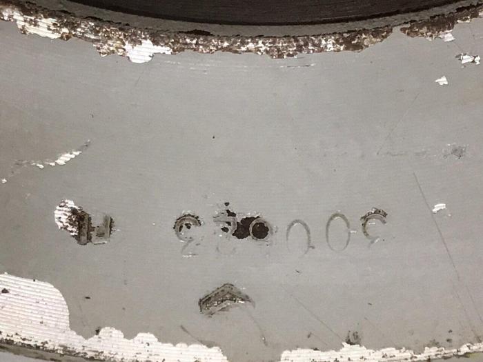 Used VAN DORN Tie Bar Nut 300623 Used