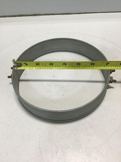 Used WATLOW 475 Watt Heater Band 7864JX #126342