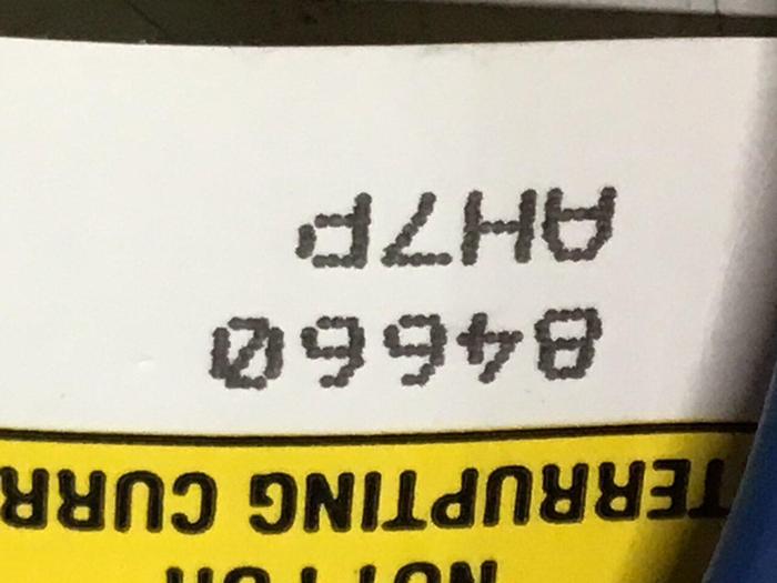 TPC WIRE & CABLE Connector 84660 #128563