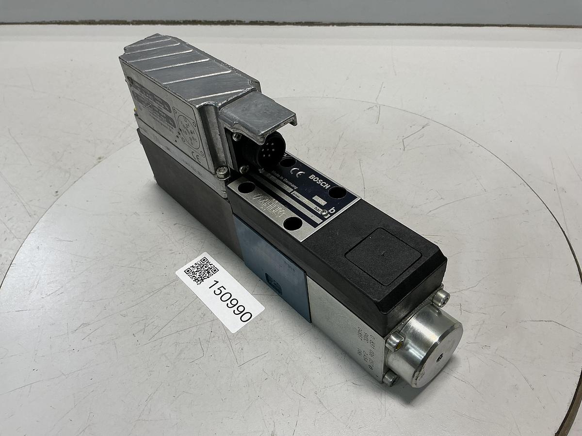 Used BOSCH 0 811 404 143