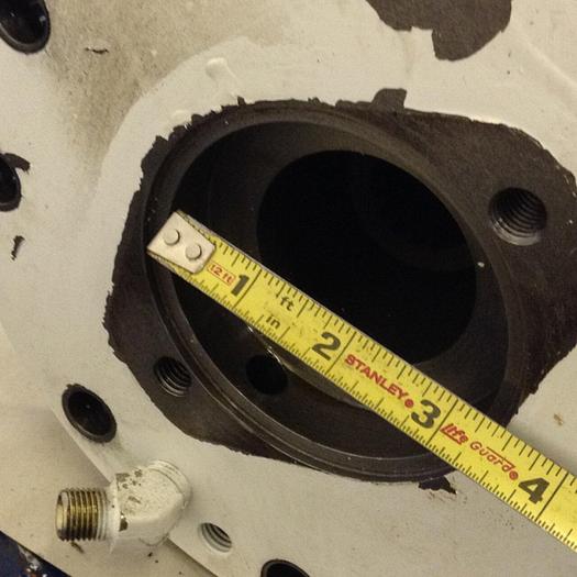 Used SUMITOMO Injection Cylinder SUM CYLINDER SD-30 Used