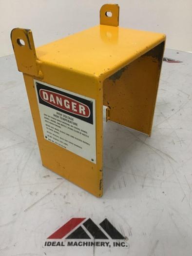 Used ENGEL Purge Cover ES1300/450 / ITC #123921