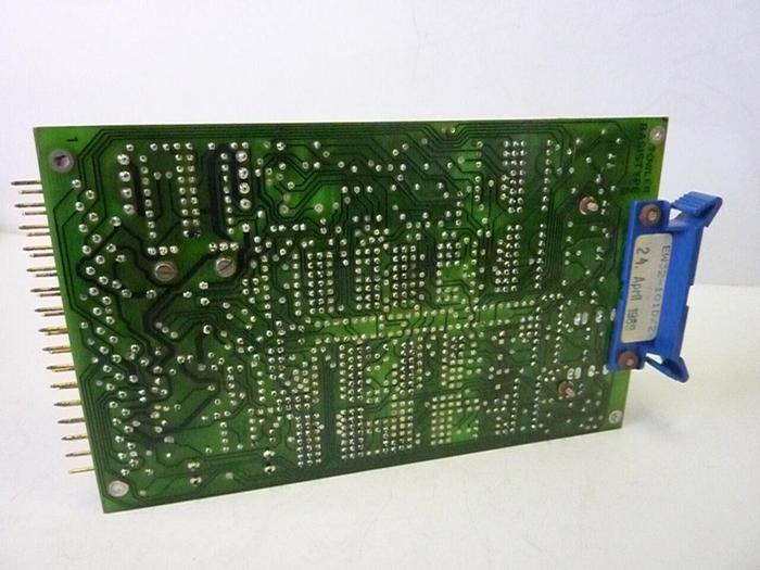 Used PARKER Amplifier Card EW32-101D/2 #10923