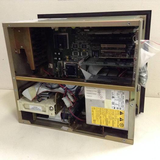 Used NEMATRON CORP Operator Interface IC73F1-H8A1A1A0 Used