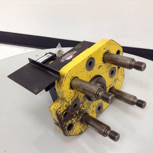 Used VAN DORN Hydraulic Ejector Box 42668 USED