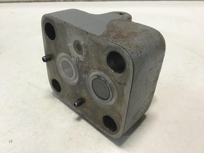 Used TOKIMEC VICKERS Valve C5PG-815-10-S5 #142048