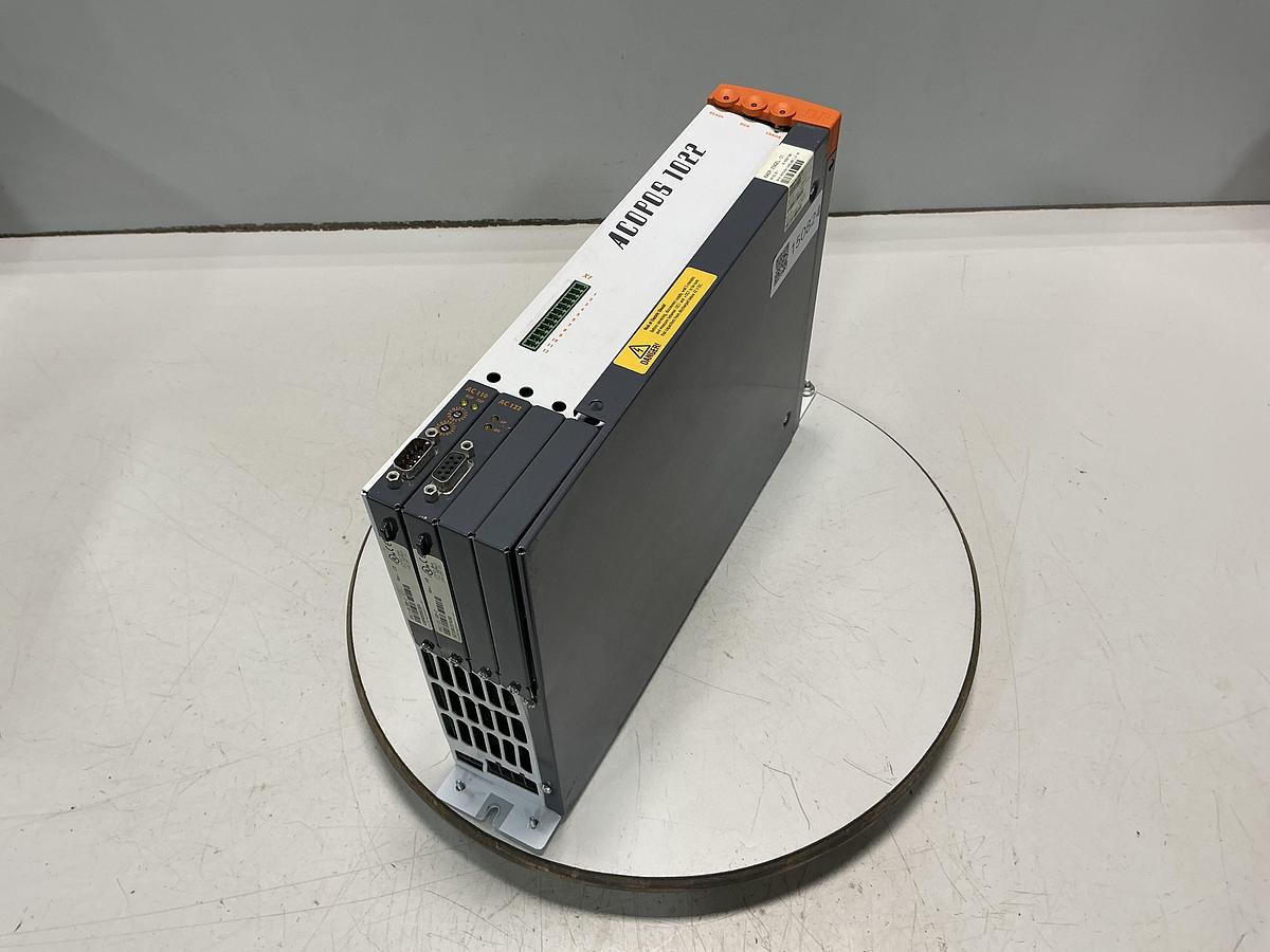 Used B&R-AUTOMATION 8V1022.00-1