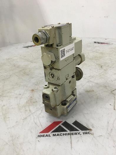 Used YUKEN Valve LBS-16-V-1211 #141441