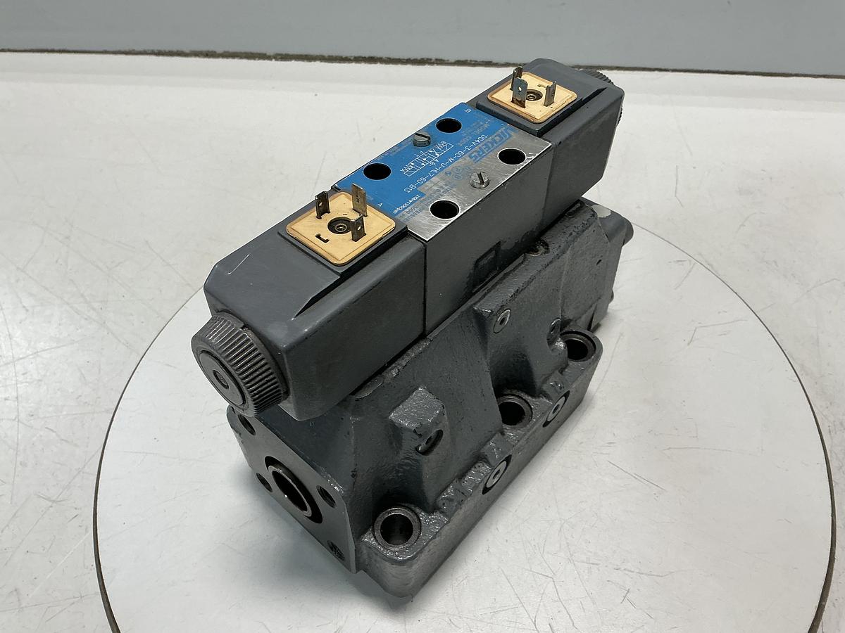 Used VICKERS DG4V-3-6C-M-U-HL7-60-B13