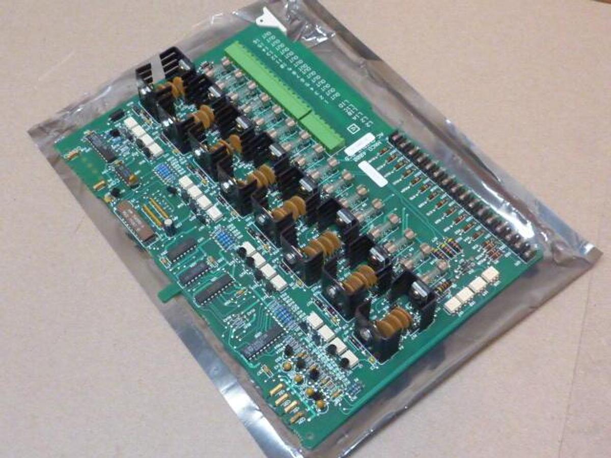 Used BARBER COLMAN AC Output Circuit Board A-13402-3 USED