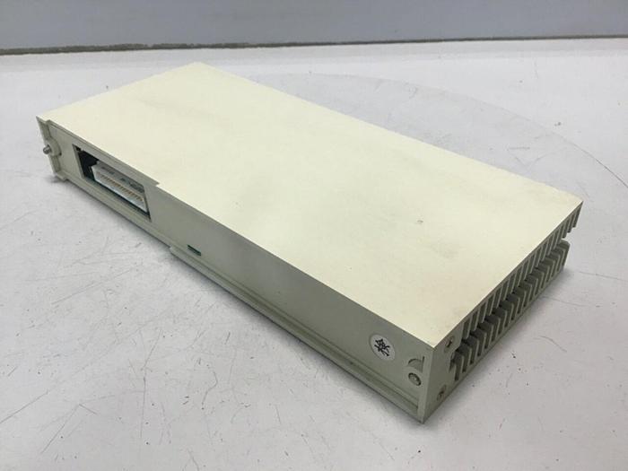 Used TOSHIBA Output Module B200P16AO #129837