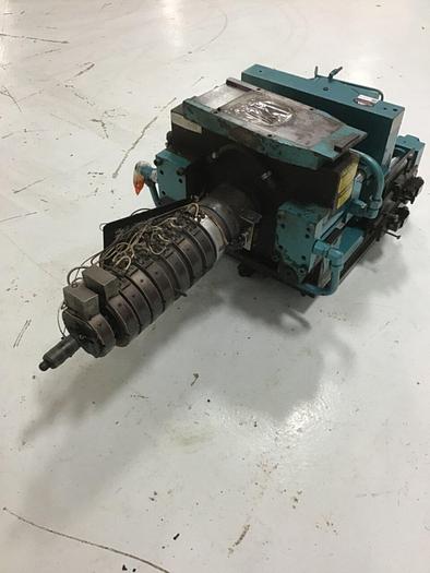 Used CINCINNATI MILACRON 2 Oz Injection Unit T-100-2/ IU Used