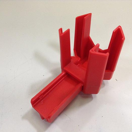 Used BRADY Ball Valve Lockout 45341 #82891