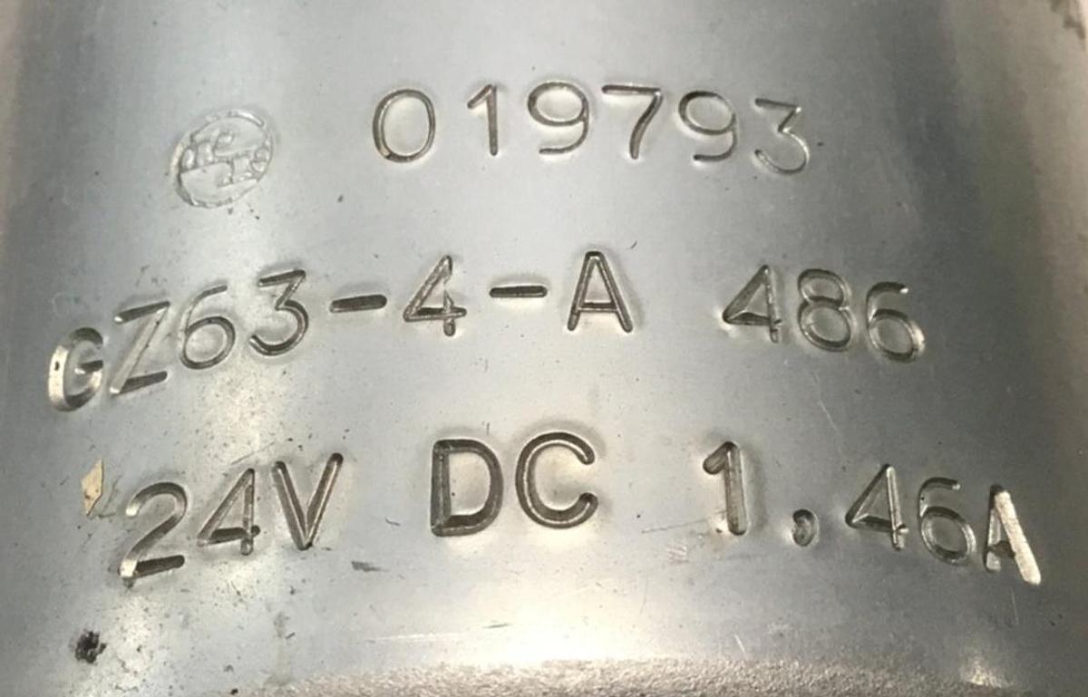 Used REXROTH Valve 4WE10EA32CG24N9Z4 USED