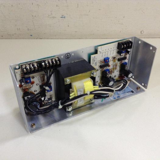 Used SOLA ELECTRIC Regulated Power Supply SLT-12-31010-12T #82745