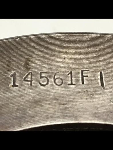 Used VAN DORN Tie Bar Nut 14561FI #120442
