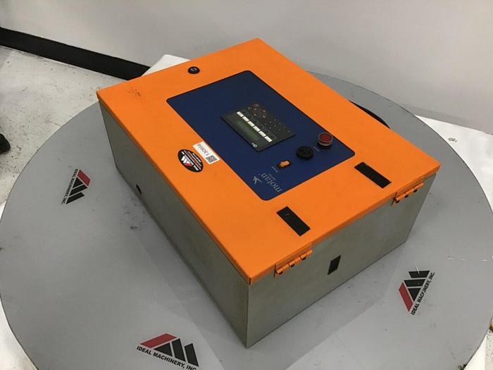 Used MOTAN 18 Station Material Handling Control Panel METRO 2-18 Used