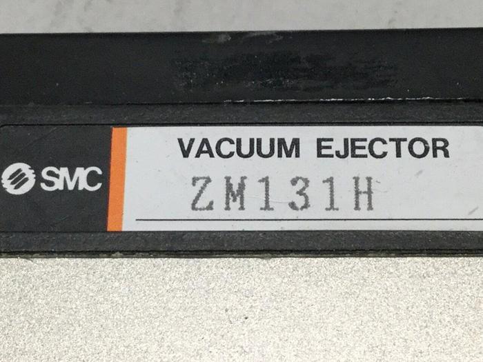 Used SMC Vacuum Generator ZM131H #107549