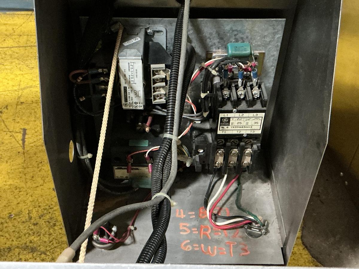 Used Advantage Thermolator SK-1035LE-41C1 USED