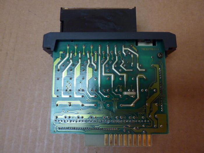 Used GENERAL ELECTRIC / GE Relay Output Module 1C610MDL182A #27071