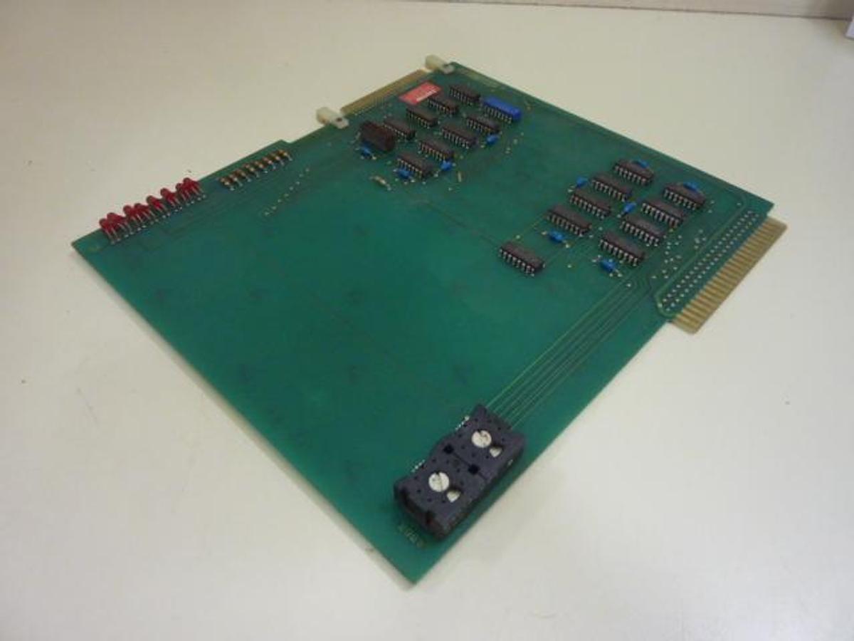 Used CINCINNATI MILACRON Circuit Board 3-531-3722A USED