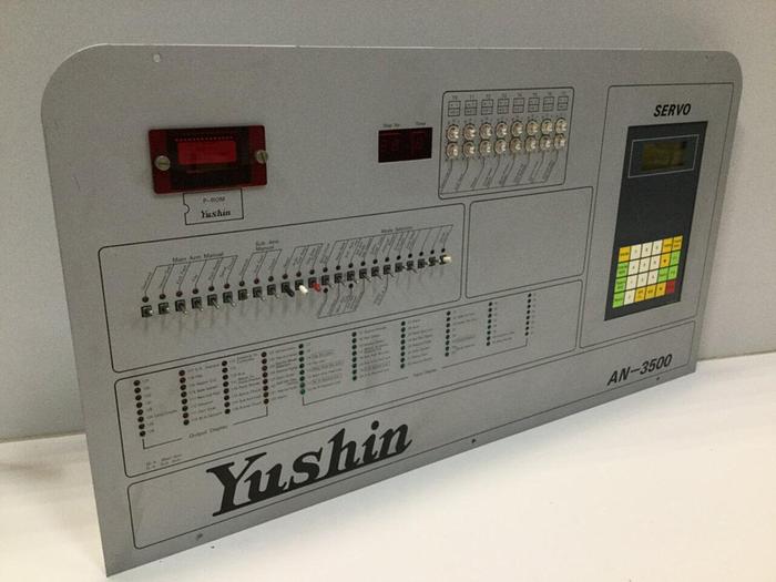 Used YUSHIN AMERICA Operator Panel AN-3500 #105469