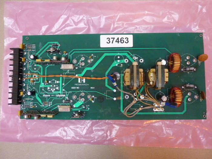 Used LH RESEARCH Circuit Board 47404-1 #37463
