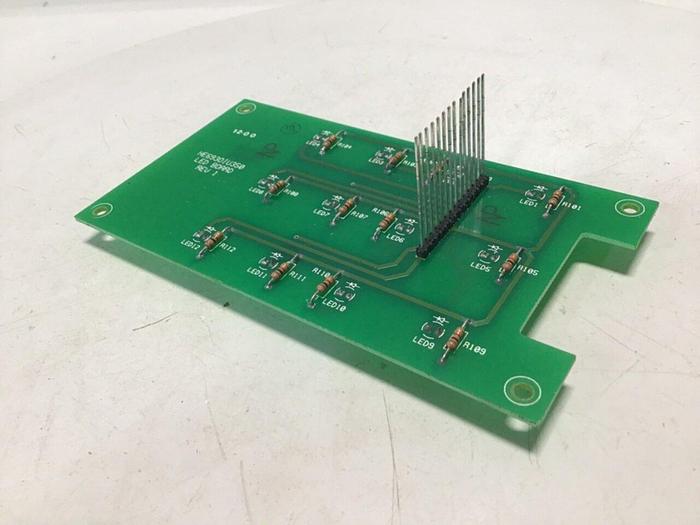 Used AEC WHITLOCK LED Circuit Board HE693OIU350 Used