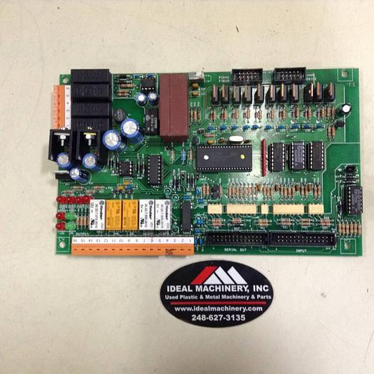 Used TECNOMAGNETE SPA Circuit Board PL05 #81698