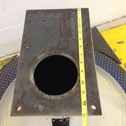 Used METAL FABRICATOR Hopper HOPPER975 #78975